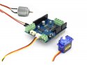 Motor/stepper shield TB6612/PCA9685PW for Arduino - Elecrow